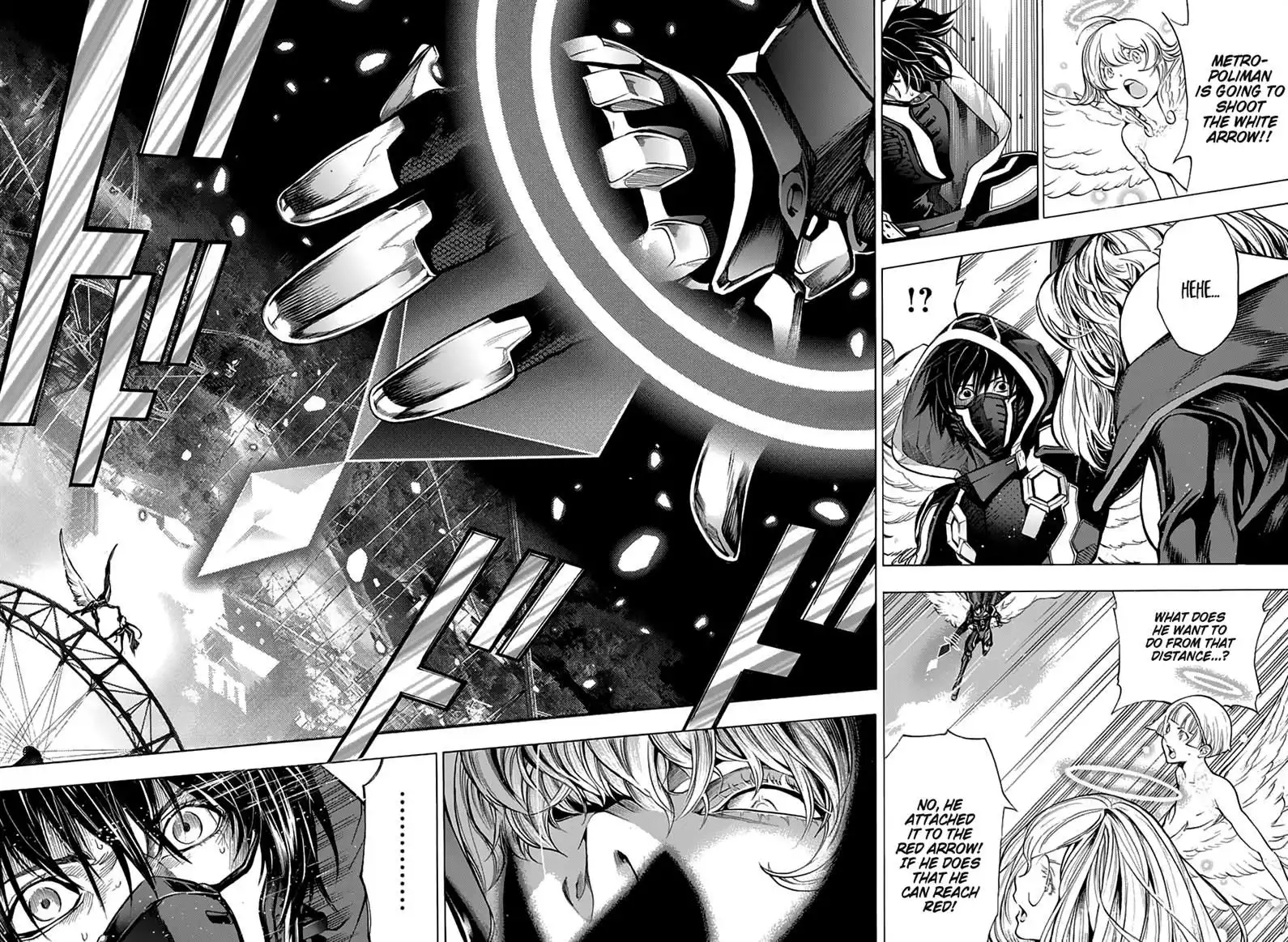 Platinum End Chapter 20 20